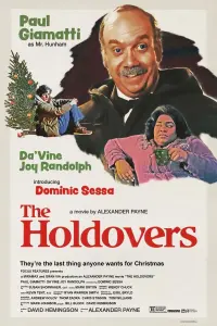 Poster to the movie "The Holdovers" #164299