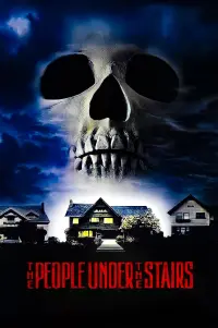 Poster to the movie "The People Under the Stairs" #280378