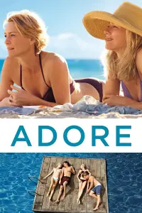 Poster to the movie "Adore" #121263