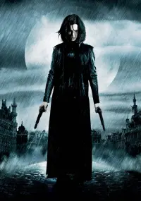 Poster to the movie "Underworld" #261037