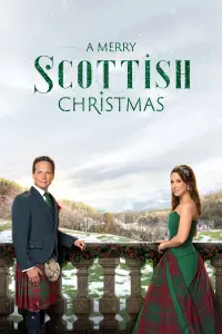 Poster to the movie "A Merry Scottish Christmas" #154963