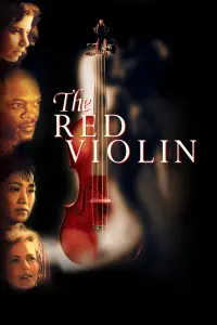 Poster to the movie "The Red Violin" #221032