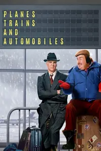 Poster to the movie "Planes, Trains and Automobiles" #72810