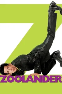 Poster to the movie "Zoolander" #297683