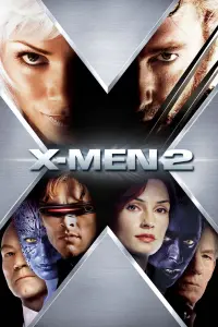 Poster to the movie "X2" #245139