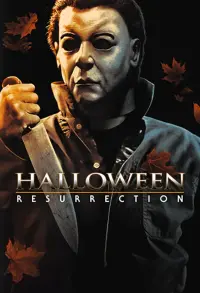 Poster to the movie "Halloween: Resurrection" #100017