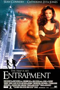 Poster to the movie "Entrapment" #127247