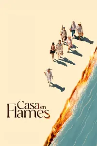 Poster to the movie "Casa en llamas" #605111