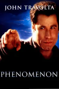 Poster to the movie "Phenomenon" #138889