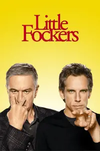 Poster to the movie "Little Fockers" #95981