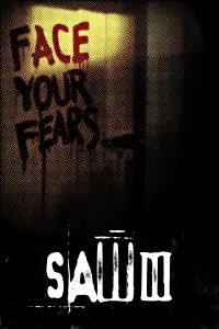 Poster to the movie "Saw III" #40724