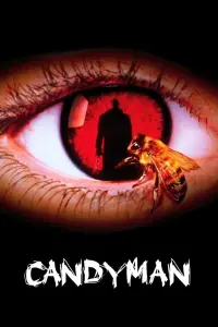 Poster to the movie "Candyman" #107574