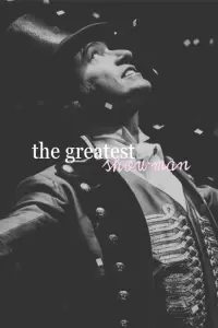 Poster to the movie "The Greatest Showman" #488269