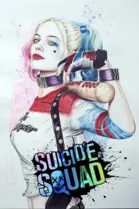 Poster to the movie "Suicide Squad" #315415