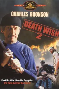 Poster to the movie "Death Wish II" #108912