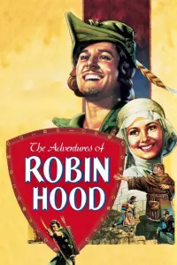 Poster to the movie "The Adventures of Robin Hood" #215382