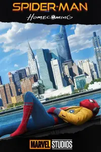 Poster to the movie "Spider-Man: Homecoming" #14708