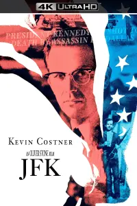 Poster to the movie "JFK" #78847