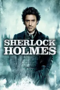 Poster to the movie "Sherlock Holmes" #38024