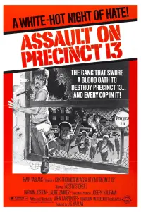 Poster to the movie "Assault on Precinct 13" #141381