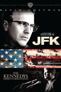 Poster to the movie "JFK" #78861