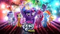 Backdrop to the movie "My Little Pony: The Movie" #87764