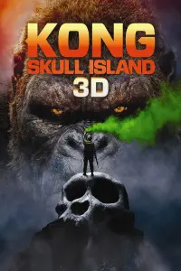 Poster to the movie "Kong: Skull Island" #36036