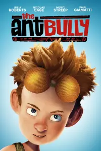 Poster to the movie "The Ant Bully" #83522