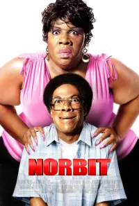 Poster to the movie "Norbit" #61931