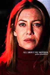 Poster to the movie "All About My Mother" #139833