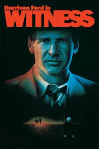 Poster to the movie "Witness" #116216