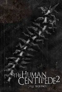 Poster to the movie "The Human Centipede 2 (Full Sequence)" #62810