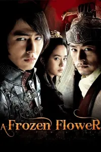 Poster to the movie "A Frozen Flower" #133965