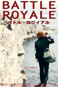 Poster to the movie "Battle Royale" #227202