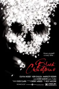 Poster to the movie "Black Christmas" #254144