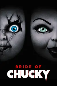 Poster to the movie "Bride of Chucky" #474113