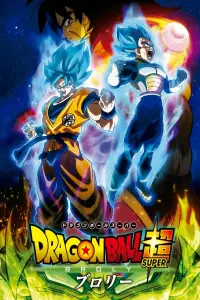 Poster to the movie "Dragon Ball Super: Broly" #183851