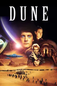 Poster to the movie "Dune" #297770