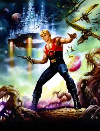 Poster to the movie "Flash Gordon" #298415