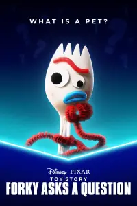 Forky Asks a Question: What Is a Pet?