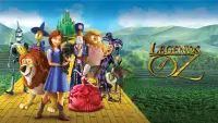 Backdrop to the movie "Legends of Oz: Dorothy