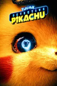 Poster to the movie "Pokémon Detective Pikachu" #23297