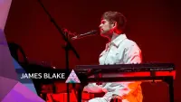 Backdrop to the movie "James Blake: Glastonbury 2024" #530870