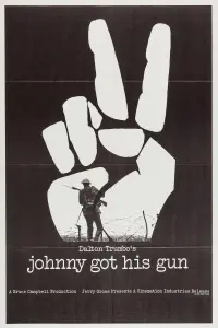 Poster to the movie "Johnny Got His Gun" #213028