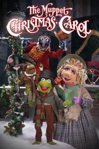 Poster to the movie "The Muppet Christmas Carol" #220950