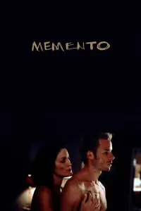 Poster to the movie "Memento" #453859