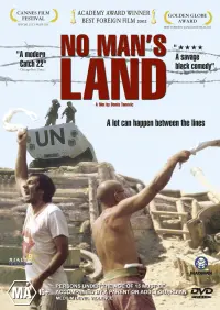 Poster to the movie "No Man