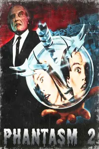 Poster to the movie "Phantasm II" #293902