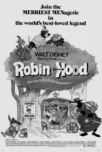 Poster to the movie "Robin Hood" #226688