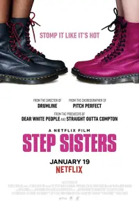 Poster to the movie "Step Sisters" #287073